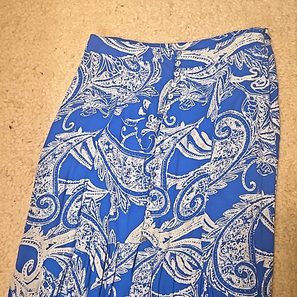 Free people skirt
